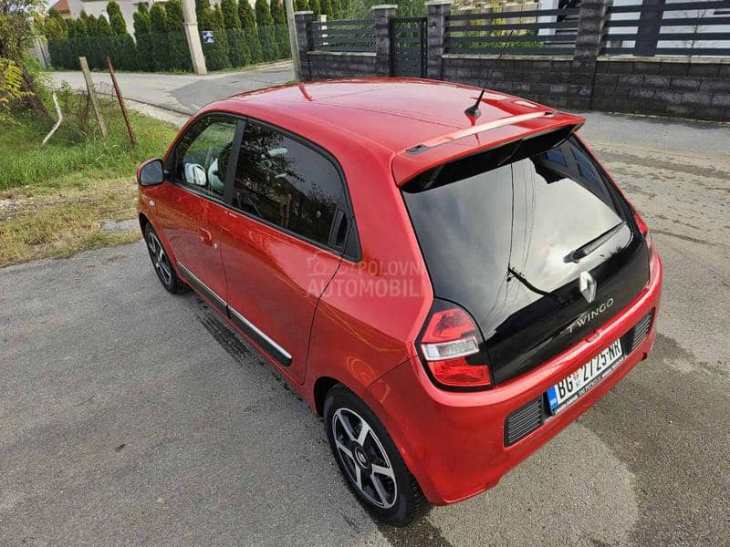 Renault Twingo A U T O M A T I K