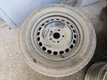Čelične felne  15" 5 x 112