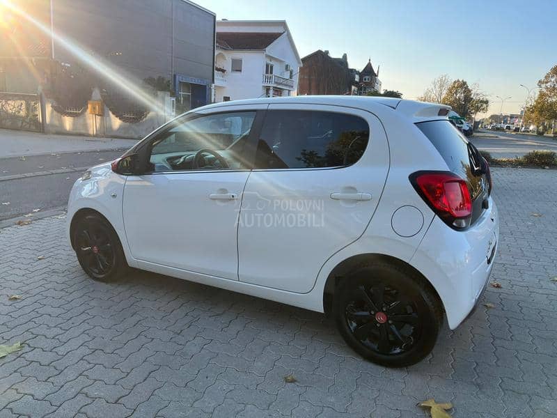 Citroen C1 CH Star Švajcarac