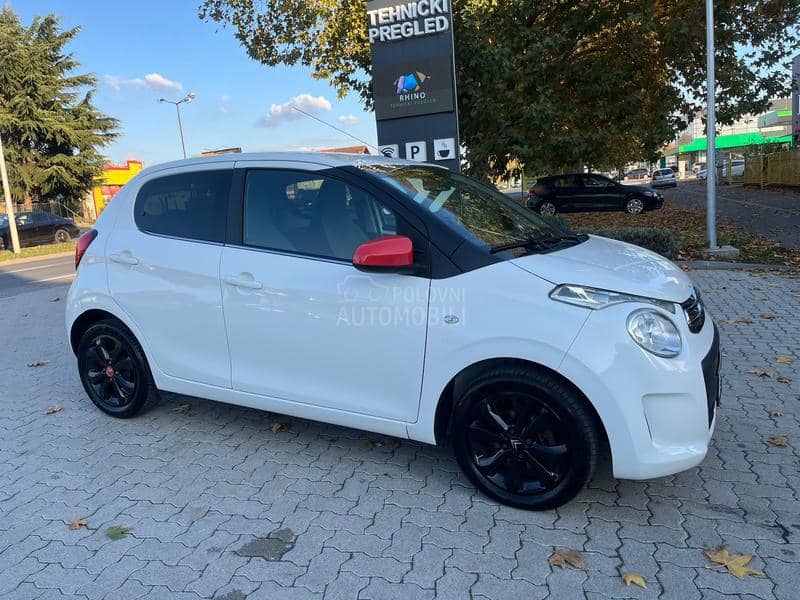 Citroen C1 CH Star Švajcarac