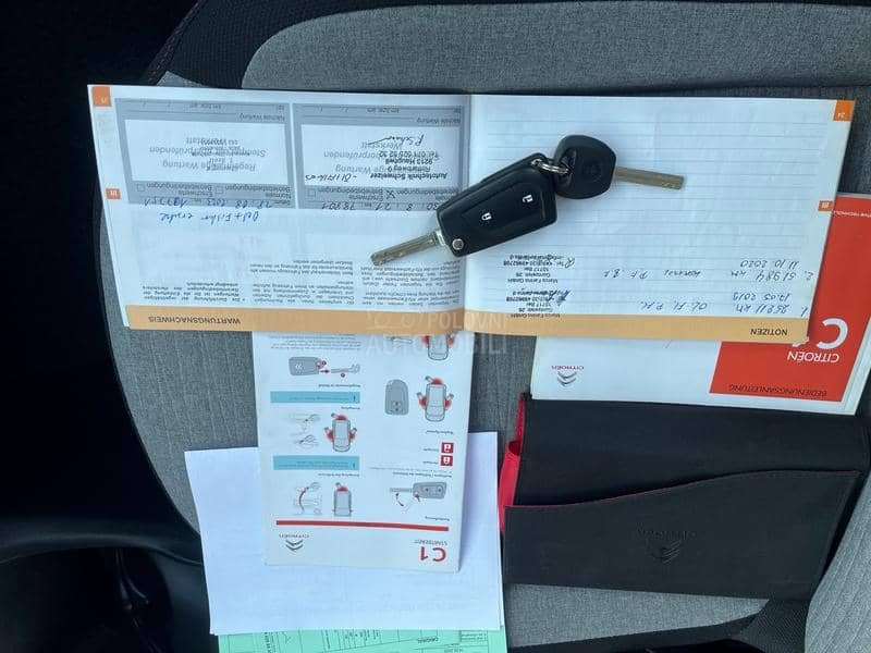 Citroen C1 CH Star Švajcarac