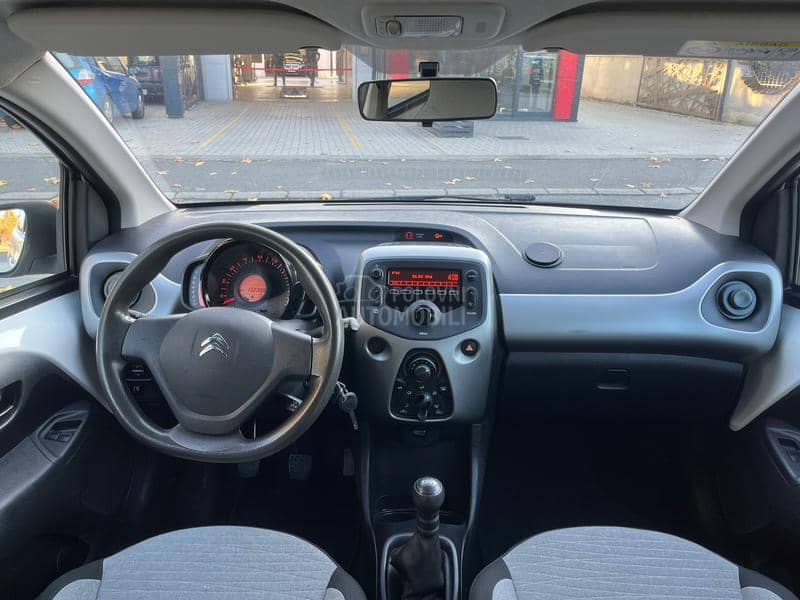 Citroen C1 CH Star Švajcarac