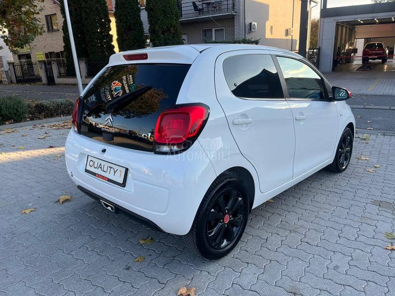 Citroen C1 CH Star Švajcarac