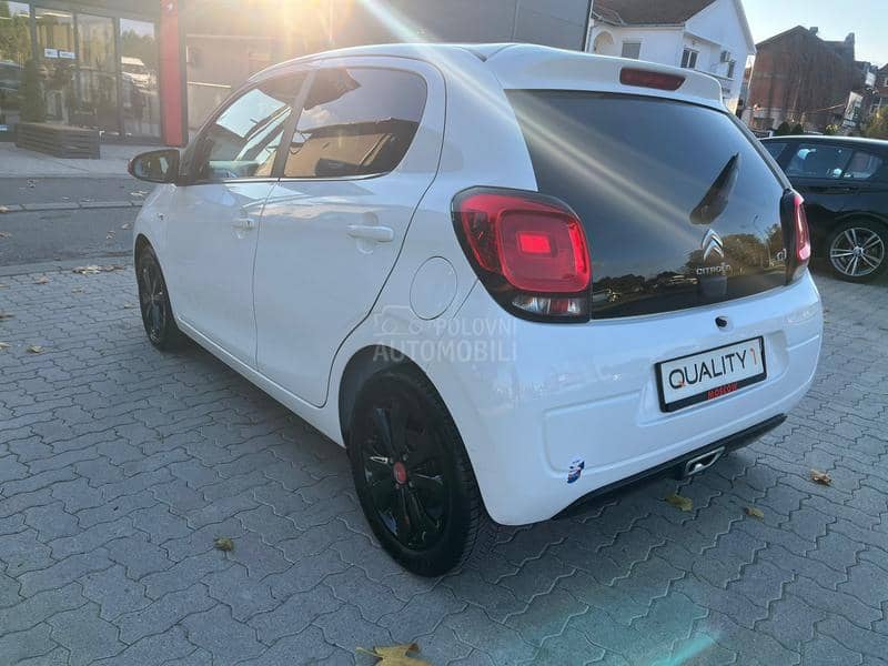 Citroen C1 CH Star Švajcarac