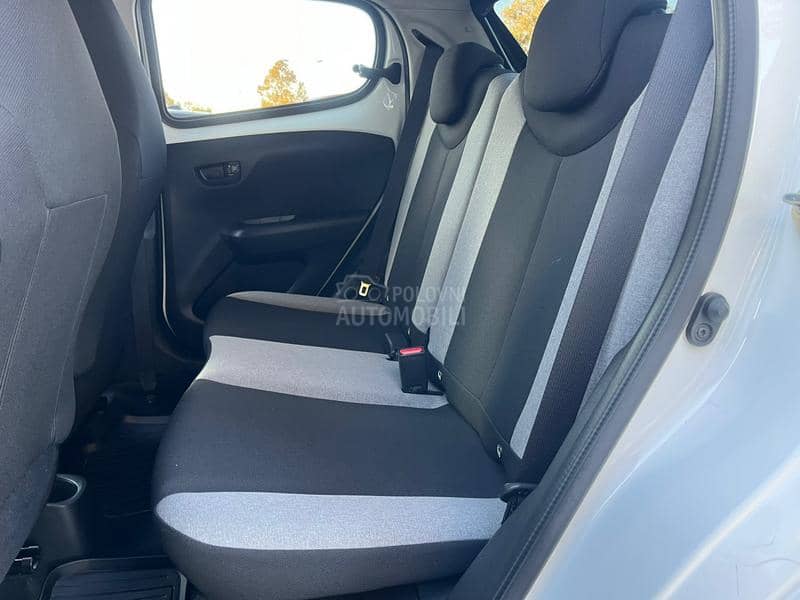 Citroen C1 CH Star Švajcarac