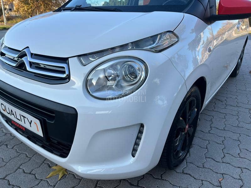 Citroen C1 CH Star Švajcarac