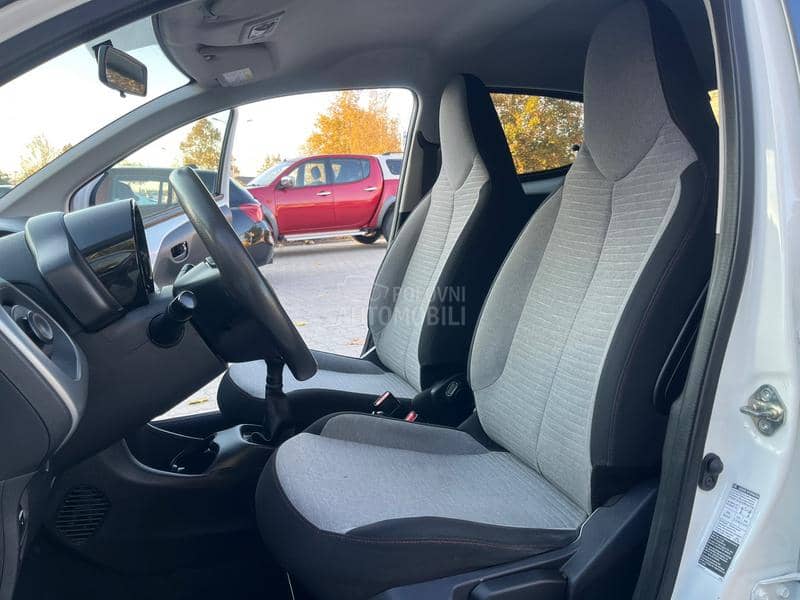 Citroen C1 CH Star Švajcarac