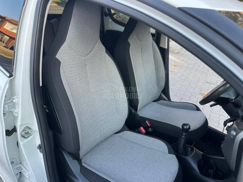 Citroen C1 CH Star Švajcarac