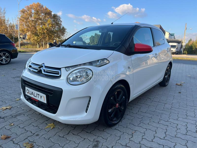 Citroen C1 CH Star Švajcarac