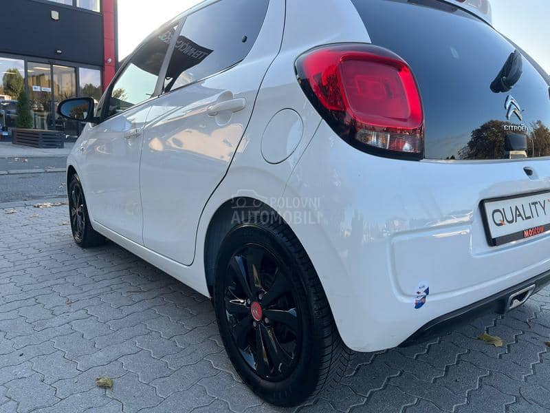 Citroen C1 CH Star Švajcarac