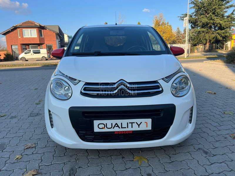 Citroen C1 CH Star Švajcarac