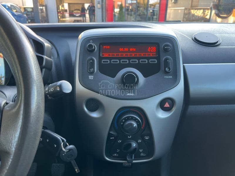 Citroen C1 CH Star Švajcarac