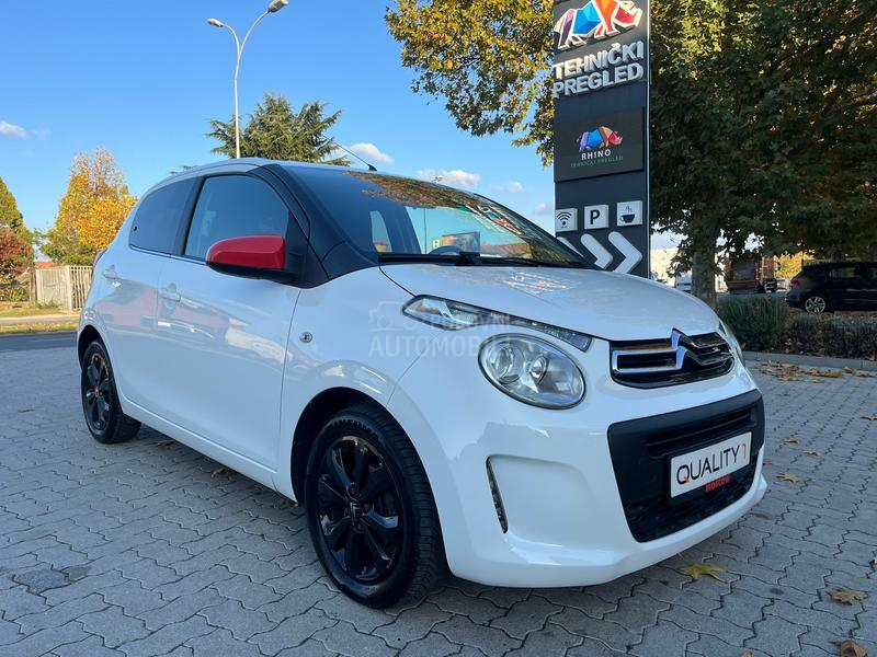 Citroen C1 CH Star Švajcarac