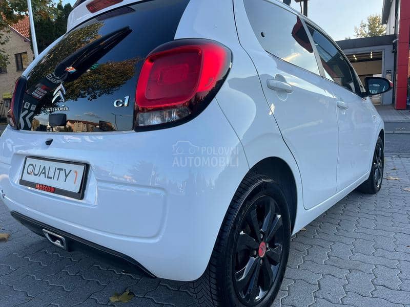 Citroen C1 CH Star Švajcarac