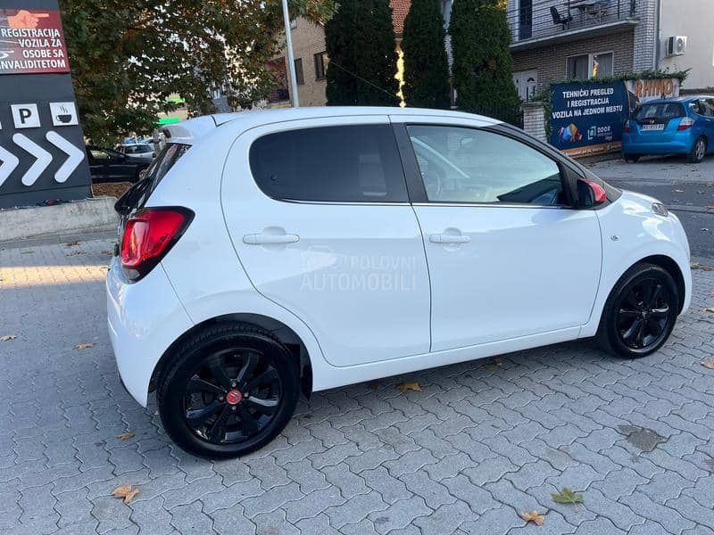 Citroen C1 CH Star Švajcarac