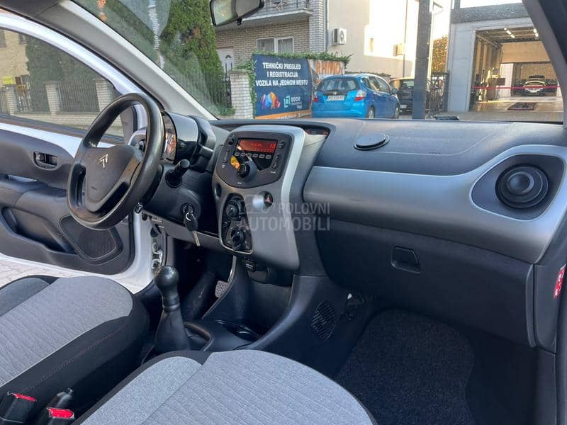 Citroen C1 CH Star Švajcarac