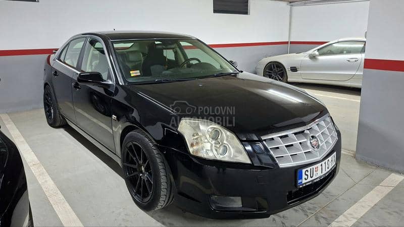 Cadillac BLS 