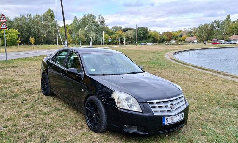 Cadillac BLS 