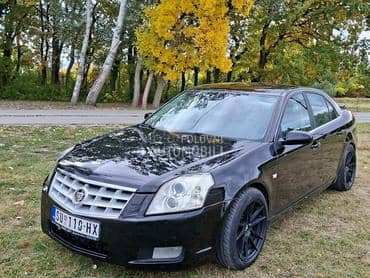 Cadillac BLS 