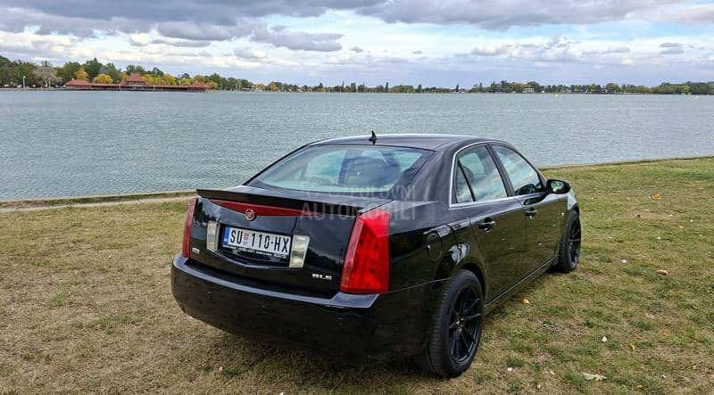 Cadillac BLS 