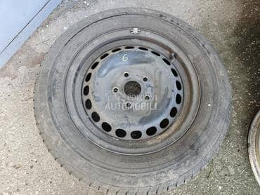 Čelične felne  15" 5 x 112