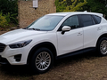 Mazda CX-5 2.2 skyactiv
