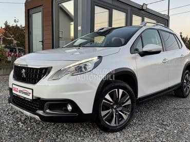 Peugeot 2008 Feline/Pano/Perla