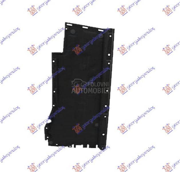 ZASTITA PODA PLASTICNA Desno