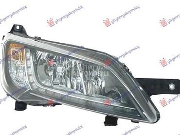 FAR ELEKTRICNI CRNI SA LED... za Citroen Ostalo za 2014. god.