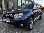 Dacia Duster 4x4 fuull NOV