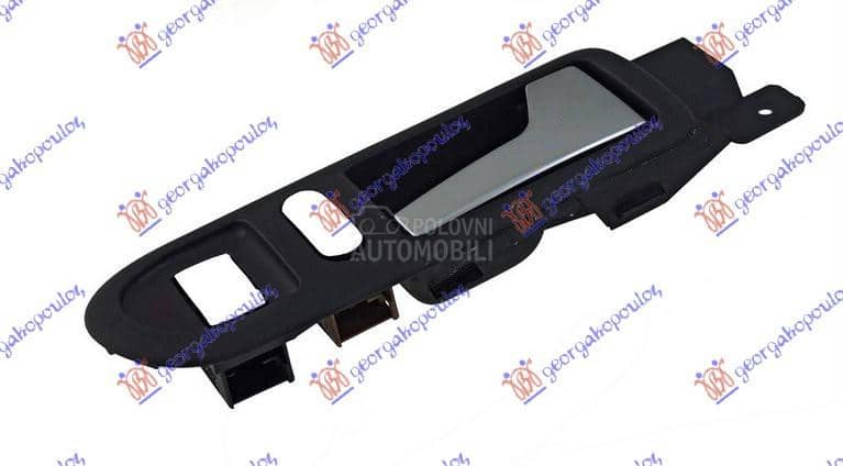 KVAKA PREDNJIH VRATA...