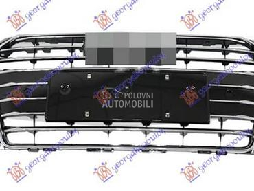 NEMA- PVC MASKA KOMPLET za Audi A4 od 2015. do 2018. god.