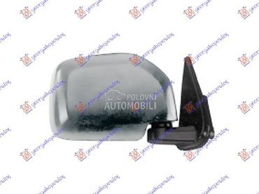 RETROVIZOR ELEKTRICNI HROM... za Toyota Hilux od 2001. do 2005. god.