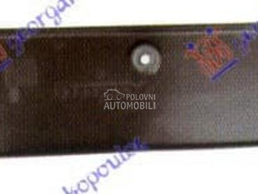 drZAC PREDNJE TABLICE... za Volkswagen Touareg od 2003. do 2010. god.