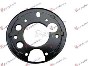 ZASTITA ZADNJEG KOCIONOG... za Mercedes Benz Ostalo od 1995. do 2006. god.