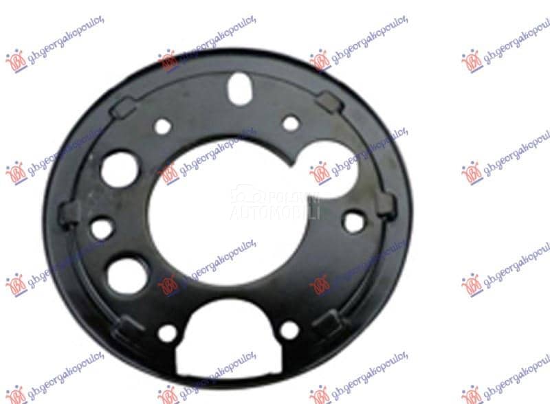 ZASTITA ZADNJEG KOCIONOG...