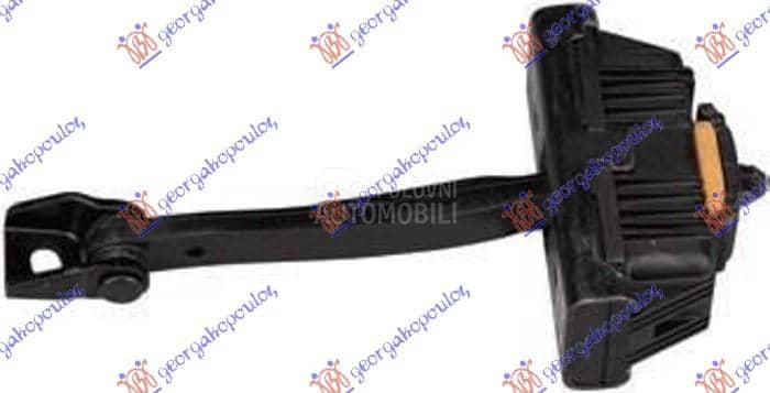 GRANICNIK ZADNJIH VRATA