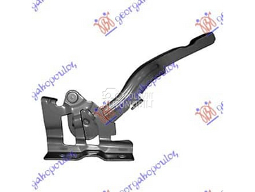 MAKAZE HAUBE Desno za Kia Rio od 2011. do 2014. god.