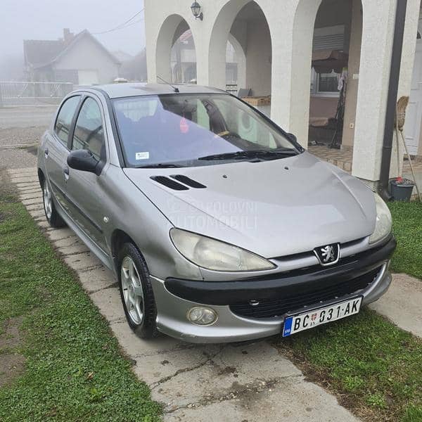Peugeot 206 1.4 h d i