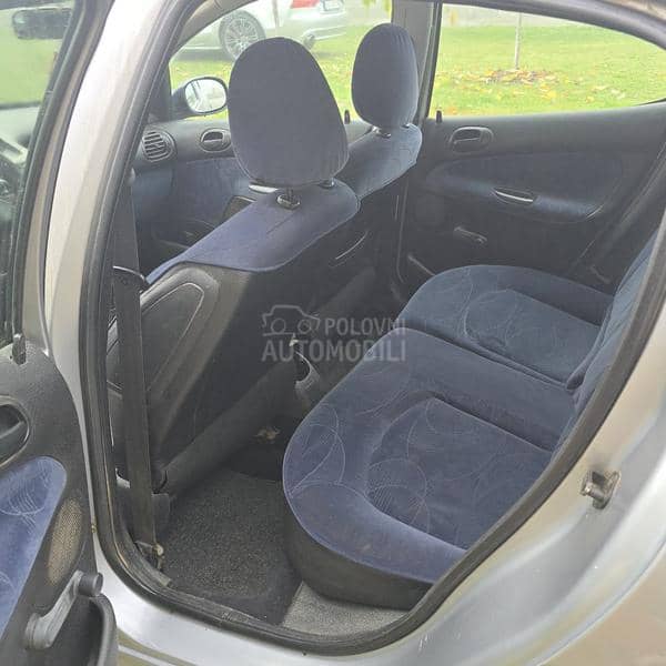 Peugeot 206 1.4 h d i