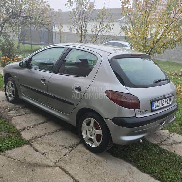 Peugeot 206 1.4 h d i