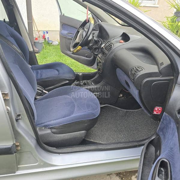 Peugeot 206 1.4 h d i