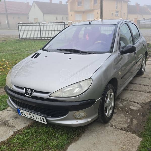 Peugeot 206 1.4 h d i