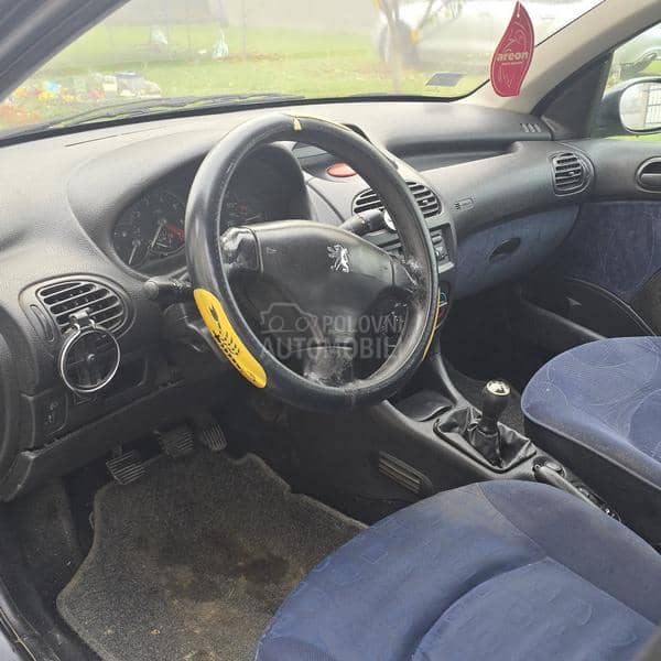 Peugeot 206 1.4 h d i
