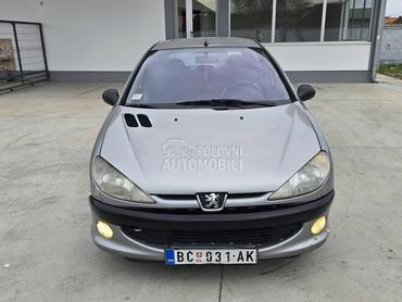 Peugeot 206 1.4 h d i