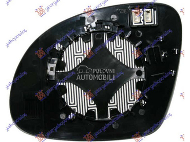 STAKLO RETROVIZORA SA... za Škoda Yeti za 2013. god.