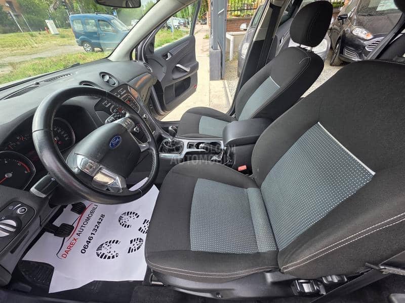 Ford Mondeo 1.6 TDCI