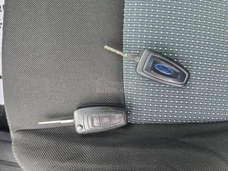 Ford Mondeo 1.6 TDCI