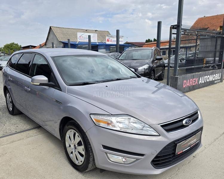 Ford Mondeo 1.6 TDCI