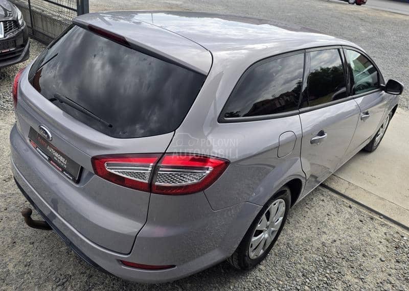 Ford Mondeo 1.6 TDCI
